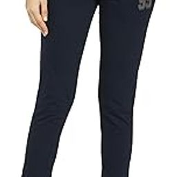Regular Womens Cotton Trackpants-image-36