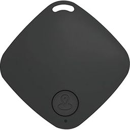 Sualio Bluetooth Tracker Tag – Smart Anti-Lost Locator for Keys, Wallet, Bag & Pet - Compatible with iOS-18