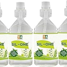 TAL SIL-One 250 ML (Silicon-Based Non-Ionic Adjuvant) - Wetting and Spreading Agent for Plants, Surfactant Spreader for Agriculture | Indoor & Outdoor Both (pack of 4)-image-9