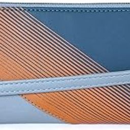 Women Wallet Large Size | Ladies Stylish Sling Purse Bag | Credit Card Money Holder-image-90