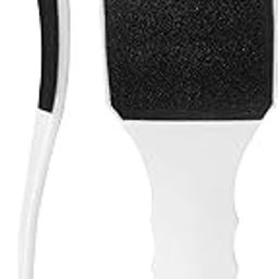 Sanas Dead Skin Remover foot file 1Pc Feet Scrapper & foot cleaner for cracked foot scrubber for cracked heels Scrubber pedicure tool for women 1Pc (White)-image-99