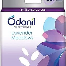 Odonil Air Freshener Lavender Meadows - 50g (Pack of 4)-image-74