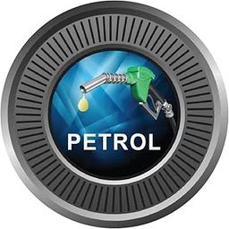 CAR Petrol Sticker-17