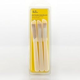 Heller 99006 Disposable Scalpel Set (3 Pieces)-image-82
