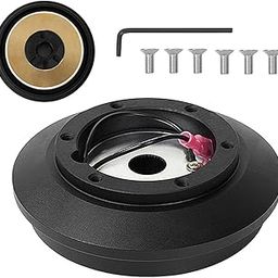 Meadawgs®Steering Wheel Hub Adapter for of 8693 Accessories Connector Base| Motors | Parts & Accessories | Car & Truck Parts |1 Steering Wheel Hub Adapter-image-42