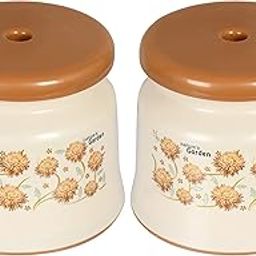Kuber Industries Premium Plastic Stool - Strong Support Stool for Bathroom/Kids Potty Training/Multipurpose (Cream)- Pack of 2 (F_26_KUBMART016941)-image-94
