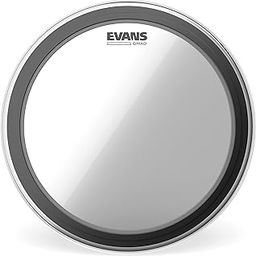 Evans GMAD Clear Bass Drum Head, 22 Inch-image-43