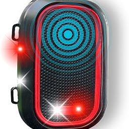 buzzkick Rodent Repellent for Car Engines 4in1 4rth Generation Ultrasonic Smart Device, Outside Rat Deterrent LED Strobe with Smart Switch Easy Installation Low Voltage-image-43