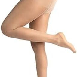 RiddhiTrade Women's High Waist skin Stockings Super Long Comfort Super Soft Pantyhose skin color-22