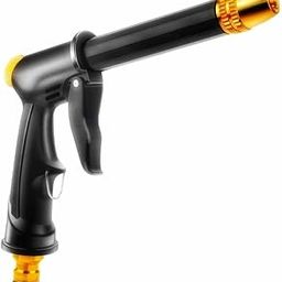 Heavy-Duty High-Pressure Water Gun – Adjustable High-Pressure Cleaning Gun with Powerful Water Spray Nozzle for Car Detailing, Garden Use, and Industrial Cleaning, Multi Functional-image-1