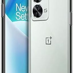 JGD PRODUCTS for OnePlus Nord 2T 5G (2022) Premium Transparent Soft Silicon Back Cover [Transparent]-picture-1