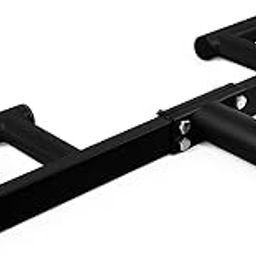 RISE UP � Shoulder Press T Bar Row Handle Landmine Gym Attachment 2-Inch 50mm Olympic Barbell � Various Hand Grip Positions-8
