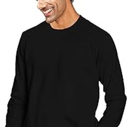 Warm Cotton Fleece Regular Fit Round Neck Full Sleeve Sweatshirt-image-66