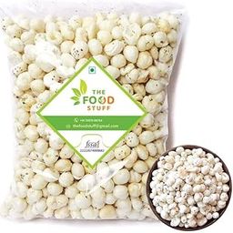 Traditional & Modern Use Phool Makhana – Healthy Fox Nuts Snack for All Ages – 1 kg-image-80