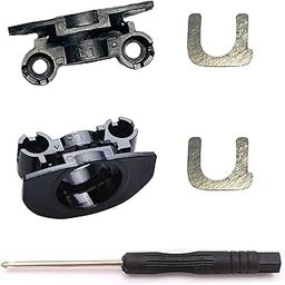 WH-1000XM4 Hinge Swivels - XM4 Hinge Spins Replacement Parts Accessories Compatible with Sony WH-1000XM4 Headphones ((Right + Left)-Black)-image-8