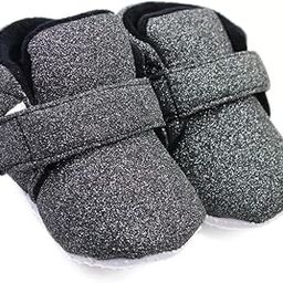 6 To 12 Months Baby Boys & Girls Cotton Shoes/Booties-image-85