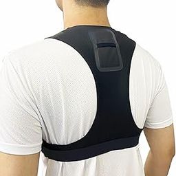ATORSE Soccer Tracker Vest No Tracking Device Soccer Training Football Tracker Vest M-25