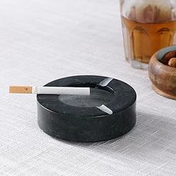 Marble Green Ash Trayr Cigarette Ash Holder Ash Tray Marble Stone Green Gifts for Men-image-34