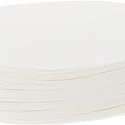 Cabilock 100 Sheets Experiment Filter Paper Absorbent Qualitative Laboratory Filtering Paper Reliable and for Efficient Experiment Use-image-61