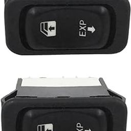 The Style Sutra 2X Power Window Switch Driver Side for 2001-11 Freightliner Columbia|Motors | Parts & Accessories | Car & Truck Parts-19