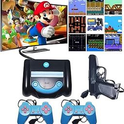 Drumstone [ Limited 15 Year Warranty ] New 8 BIT TV Video Game Console Support HDMI/USB Output Best Gift for Game Lovers-image-28