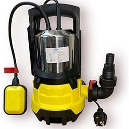 Alfa Heavy Duty 1.5 HP 1Ph Copper Winding SS+PP Body Dewatering Sewage Submersible Pump - 6 Months Warranty-picture-20