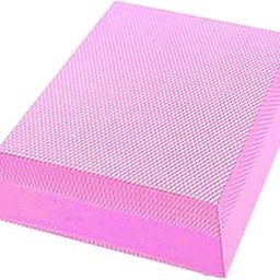 LOOM TREE Balance Pad Anti Slip Practice Balance Cushion for Pilates Outdoor Stability Green | Fitness Running & Yoga | Fitness Equipment & Gear | Balance Trainers-image-74