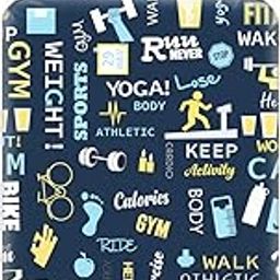 Eco Friendly Polyester 55 cm (20 Inch) Small Protective Luggage Cover (Navy Blue)-image-81