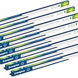 Crompton Laser Ray Neo 28W LED Batten | Energy Efficient Batten for Home | Cool Daylight | Pack of 8-image-39