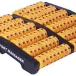 NAGANARAY Acupressure Magnetic Foot Massager Pyramidal – Manual Reflexology Tool For Pain Relief Improved Blood Circulation Stress Reduction And Foot Wellness With Durable Ergonomic Design For Home Use-image-44