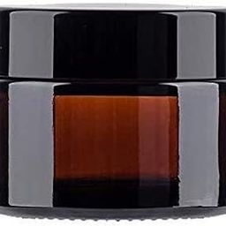 JARBAZAAR [ WHOLESALE PACK OF 30 PC ] 30 GRM AMBER Glass Jar with black Cap and inner lid, for Beauty, Cream, Blends, Skin Care, Hair Care, Travel, Toners, Cosmetic & DIY-image-11