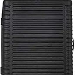 Hummer Hardsided Cabin Luggage Trolley Bag for Travel - 56.5cms, Black Small 8 Wheel Unisex Bag-37
