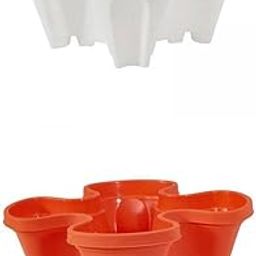 ATORSE Vertical Garden Planter Strawberry Planting Pot Indoor,Outdoor,-image-58