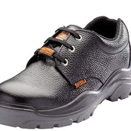 ACME Black Storm Leather Men's Safety Shoes (Size 6 - ACME007_40)-image-62