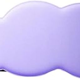 THE STYLE SUTRA Ice Silk Eye Mask Night Blindfold Eye Cover Eyeshade Nap Blackout Sleep Mask Violet-47