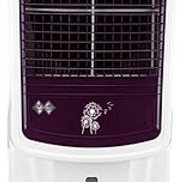 Maharaja Whiteline AIR PRO 80 Air Cooler with 80 ltr Large Tank Capacity, 190W (White & Royal Purple)-picture-11