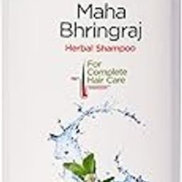 Baidyanath Jhansi Mahabhringraj Shampoo, 500 Ml-picture-29