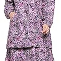 nx Rain Coat Waterproof Rain Skirt Top Jacket for Women-picture-38