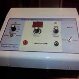 Muscle Stimulator Clinical model used in Physiotherapy-28