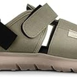 | Jock | Men’s Velcro Backstrap Sandals – Comfortable Dailywear Design-image-96