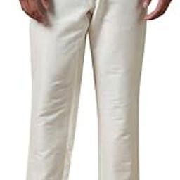 Men's Art Silk Festive Straight Pant, Ideal for Occasion, Party, Festive, Wedding (Pyjama Bottom)-49