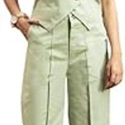 Pure Cotton Vest Coat | Office Wear | Casual Wear | Summer Outing | Everyday Pure Cotton Stylised Vest Top-image-11