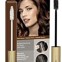 Cover Your Gray Irene Gari For Women Root Touch Up Hair Coloring Products Dark Brown/0.25 Oz Ad-image-61