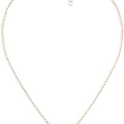 Black Enamel Contemporary Swan Pendant & Chain For Women-ZPFK16228-image-43