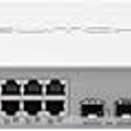 Mikrotik CRS326-24G-2S+RM Network Switch L2 Gigabit Ethernet (10/100/1000) Grey Power Over Ethernet (PoE)-20