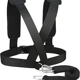 MERISHOPP Resistance Belt Workout Fitness Resistance Rope Kit Speed Agility Training|Sporting Goods|Fitness Running & Yoga|Strength Training|Other Strength Training-image-77