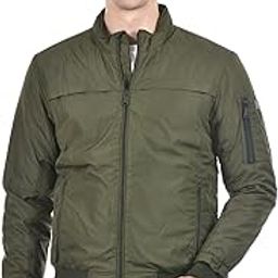 numero uno Men's Sleek Graphite Flight Jacket-picture-48