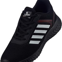 duke Mens Fwol2168-black Sports Shoes-picture-38