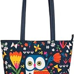 Tote Bag for Women | Stylish Handbag for College/Work | Professional Laptop-Friendly Canvas Tote Bag for Women-image-43