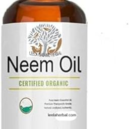 Leela Organic Neem 100% Pure Aromatherapy,Bathing,Handmade Soap Making,Beauty&Cosmetics Multipurpose Uses(Neem 30Ml)-image-37